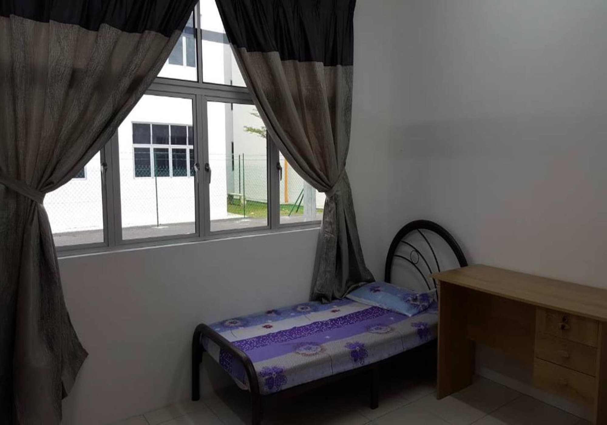 Bistari Homestay Parit Raja Uthm Exteriör bild